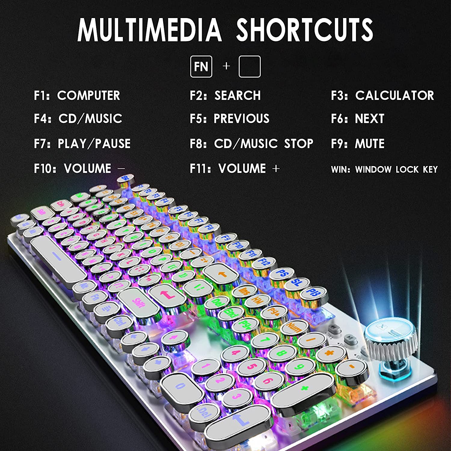 SA Midnight PBT Keycaps (120 keys)  Flashquark Mechanical Keyboard Store